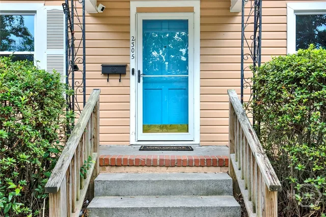 $264,900 | 2305 East 40th Street, Savannah, GA 31404