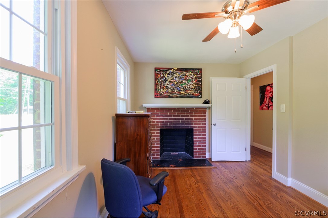 3215 Pemberton Road Henrico, VA 23233 - Photo 25 of 39 Bedroom #3.