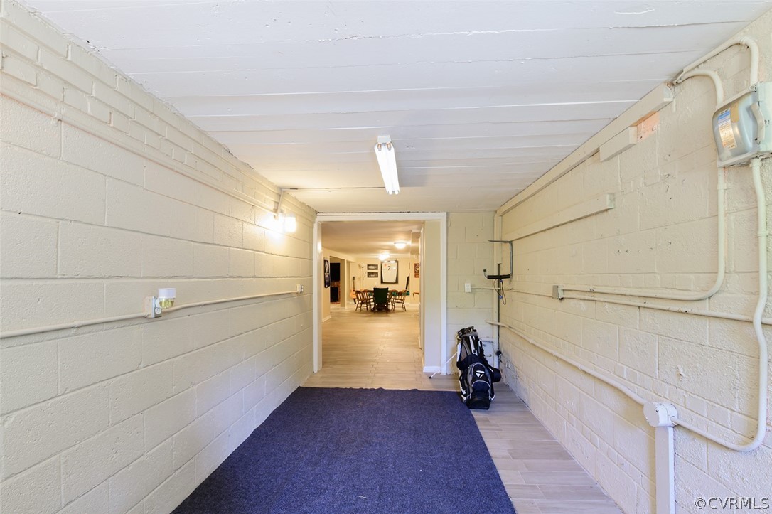 3215 Pemberton Road Henrico, VA 23233 - Photo 29 of 39 Storage or huge mudroom. Outside access.