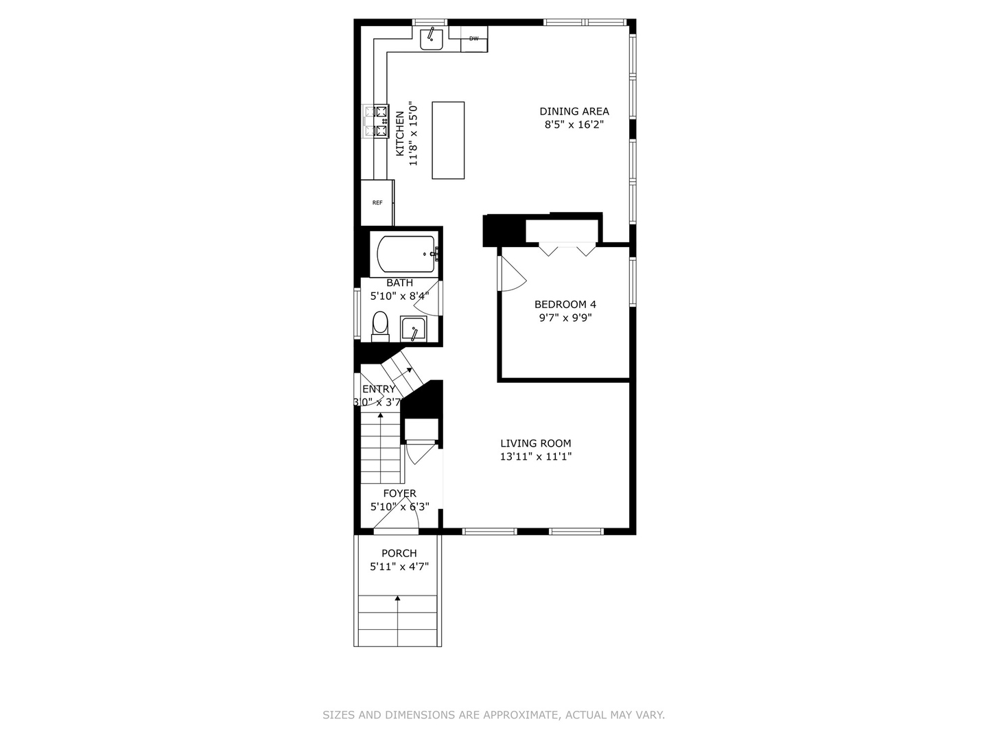 3529 South 54th Avenue Cicero, IL 60804 - Photo 18 of 19