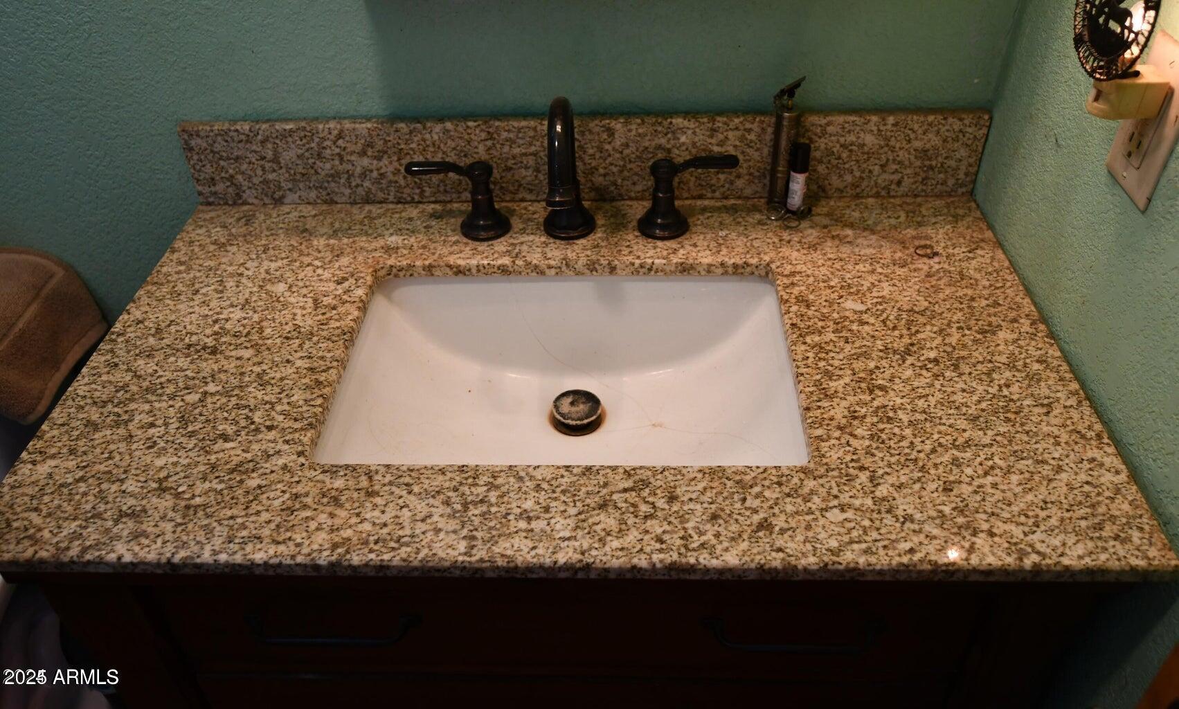 653 East Border Road Bisbee, AZ 85603 - Photo 16 of 29 view of a sink