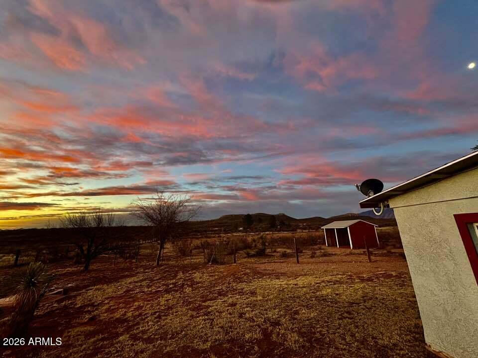 653 East Border Road Bisbee, AZ 85603 - Photo 29 of 29 a view of a ocean view