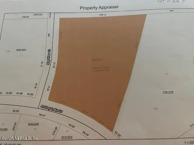 $60,000 | 0 Ashley Lake Drive, Melrose, FL 32666