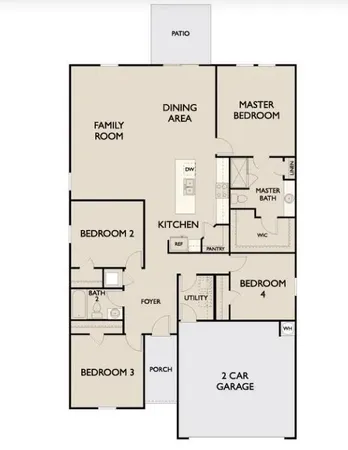 $249,990 | 3138 Diamond Vw Lane, Angleton, TX 77515