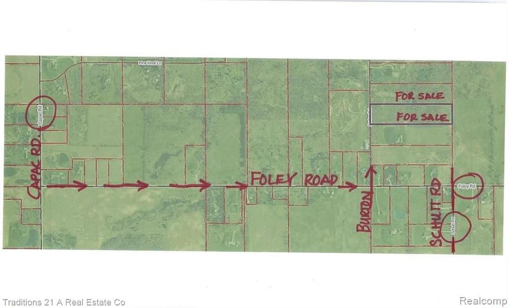 2-0f 2 Burton Road Capac, MI 48014 - Photo 1 of 4