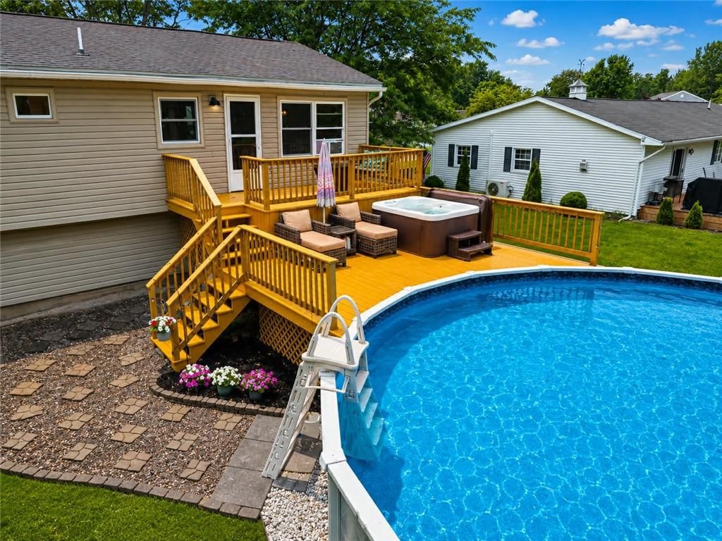 27 Van Rensselear Street Seneca Falls, NY 13148 - Photo 9 of 14