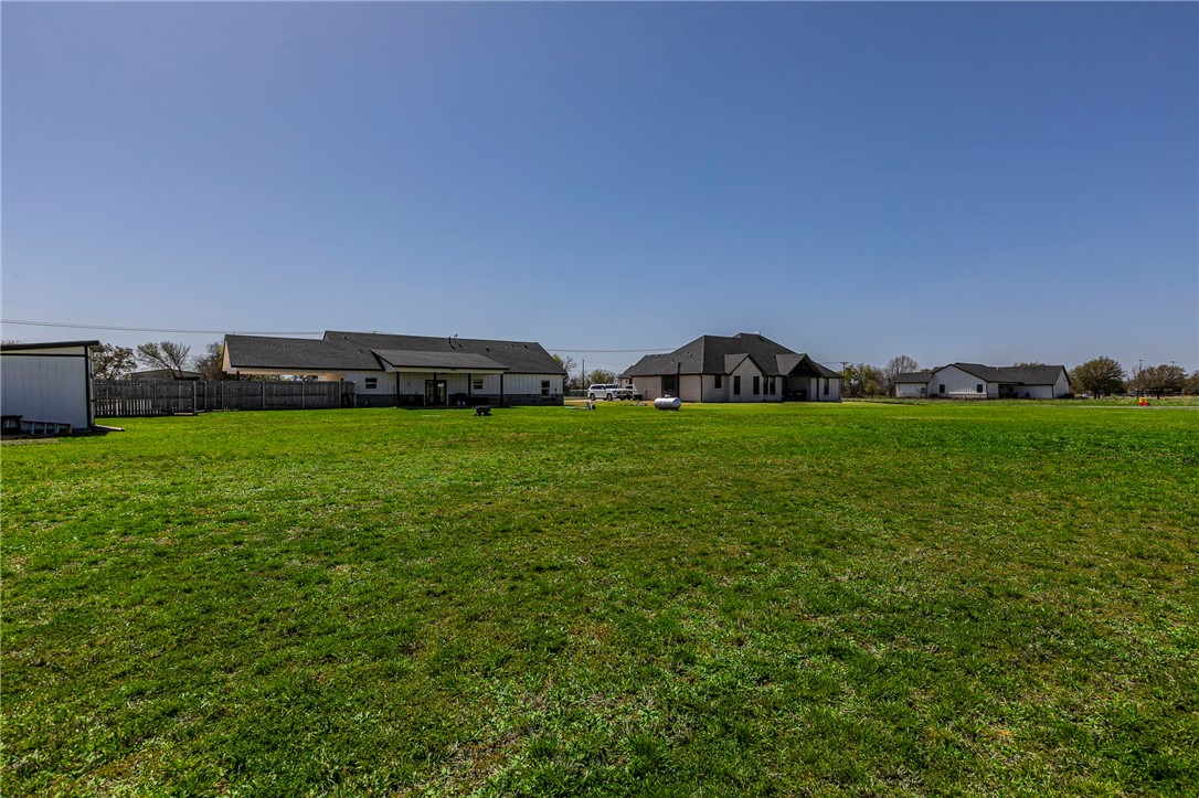 1973 Jackson Lane China Spring, TX 76633 - Photo 31 of 34 a view of a green field with clear sky