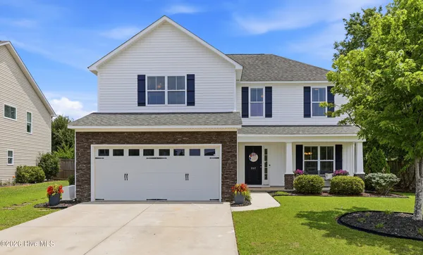 $395,999 | 352 St Kitts Way, Winnabow, NC 28479