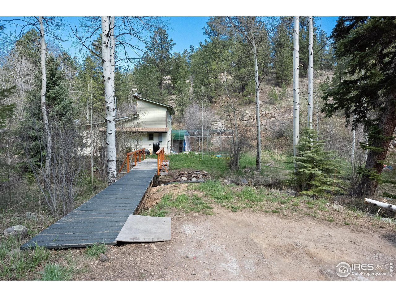 10616 Ralston Creek Road Golden, CO 80403 - Photo 2 of 17 Gallery Image 2