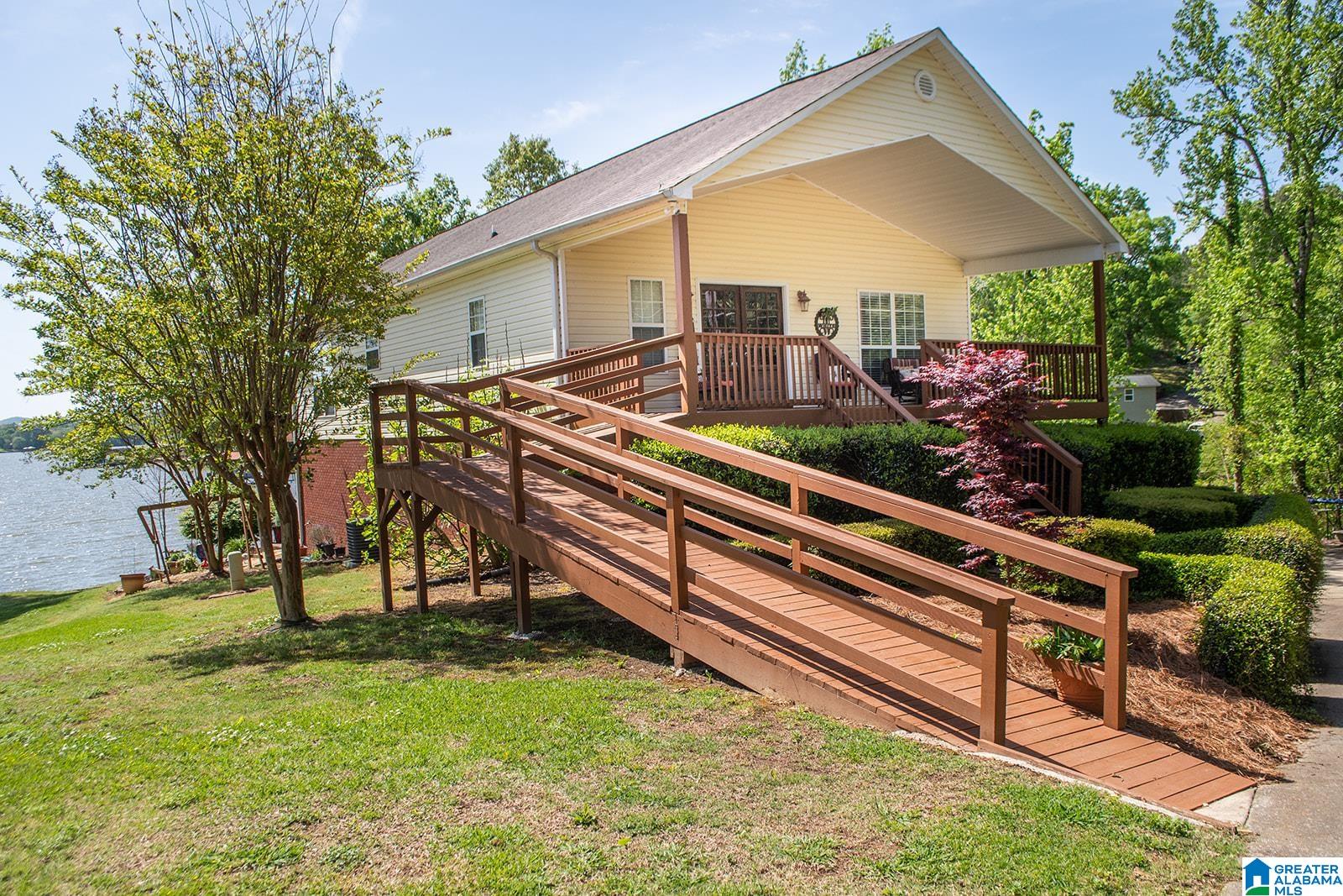 3346 Griffitt Bend Road Talladega, AL 35160 - Photo 45 of 50