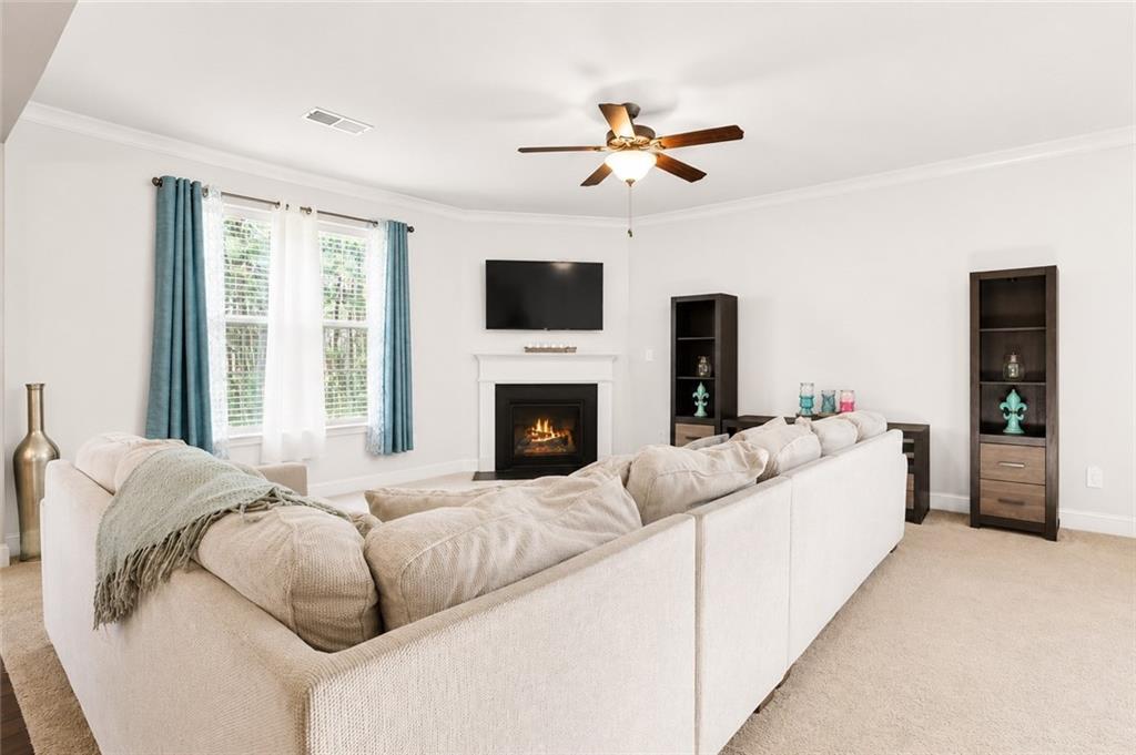 3105 Duke Drive Fairburn, GA 30213 - Photo 7 of 31