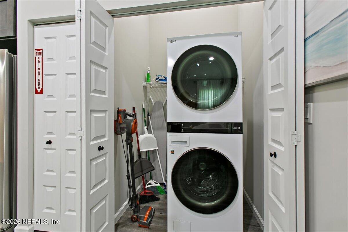 402 El Rey Avenue St. Augustine, FL 32084 - Photo 15 of 18 15-Laundry Area