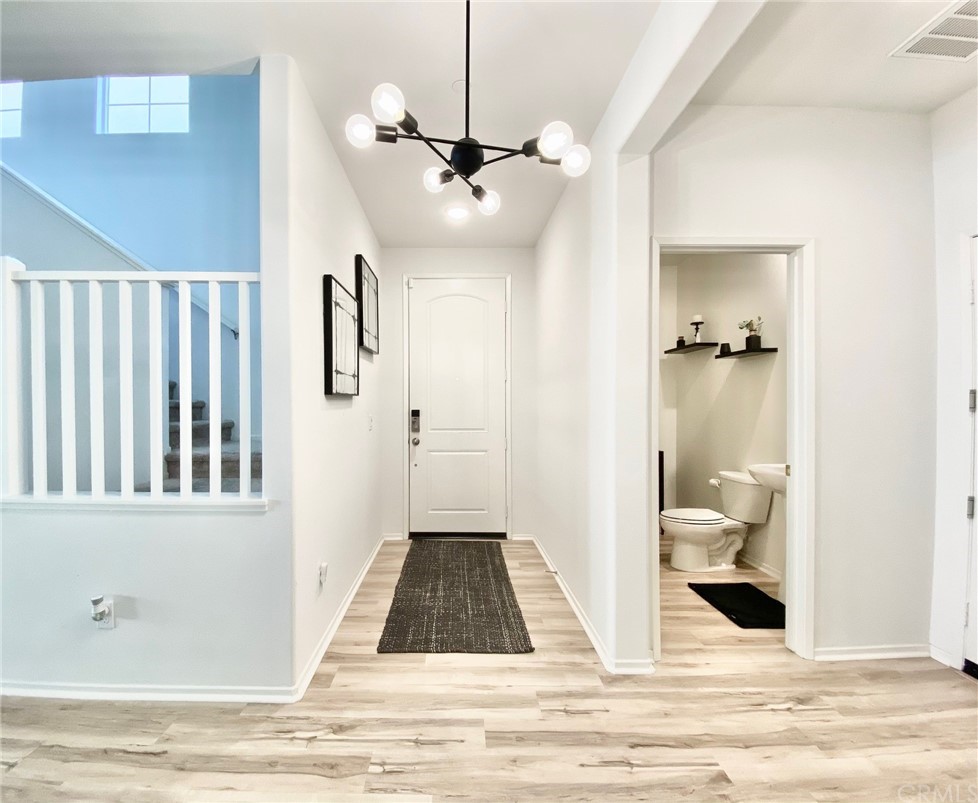 858 Blue Orchid Beaumont, CA 92223 - Photo 2 of 33 a view of a bathroom