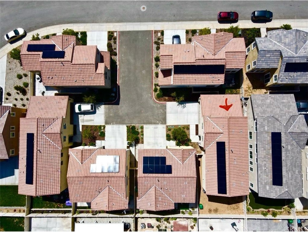 858 Blue Orchid Beaumont, CA 92223 - Photo 33 of 33 a view of entryway and hall