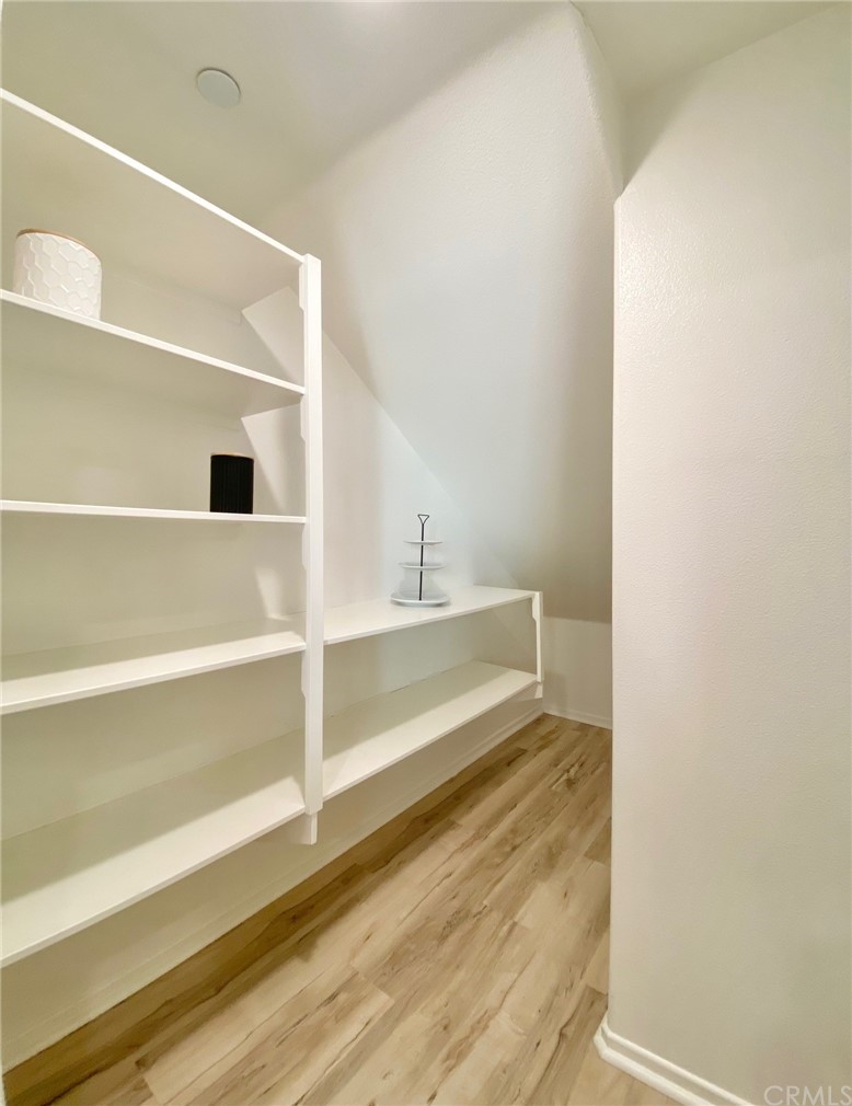 858 Blue Orchid Beaumont, CA 92223 - Photo 10 of 33 a view of an empty walk in closet