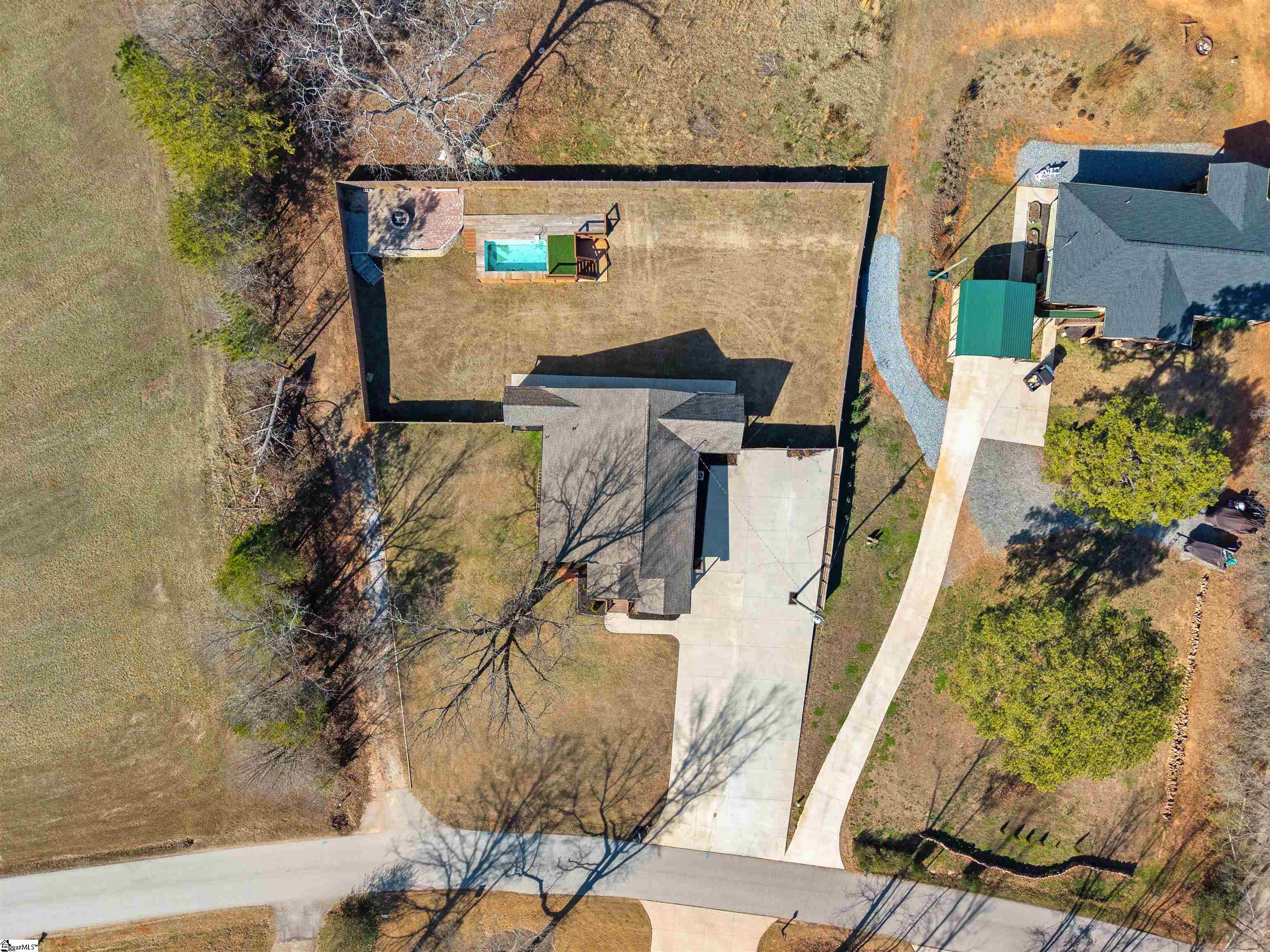 2016 Edwards Lake Road Greer, SC 29651 - Photo 42 of 49
