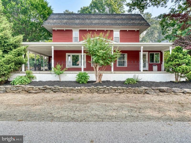 19701 Old York Road White Hall, MD 21161 - Photo 1 of 17 front view of a house