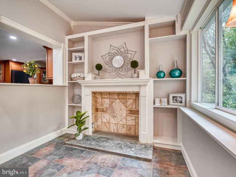 19701 Old York Road White Hall, MD 21161 - Photo 10 of 17 a view of an entryway with window