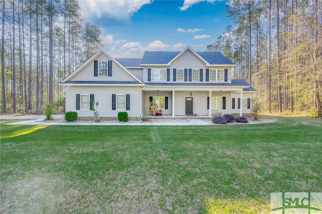 2561 Courthouse Road Guyton, GA 31312 - Photo 1 of 47