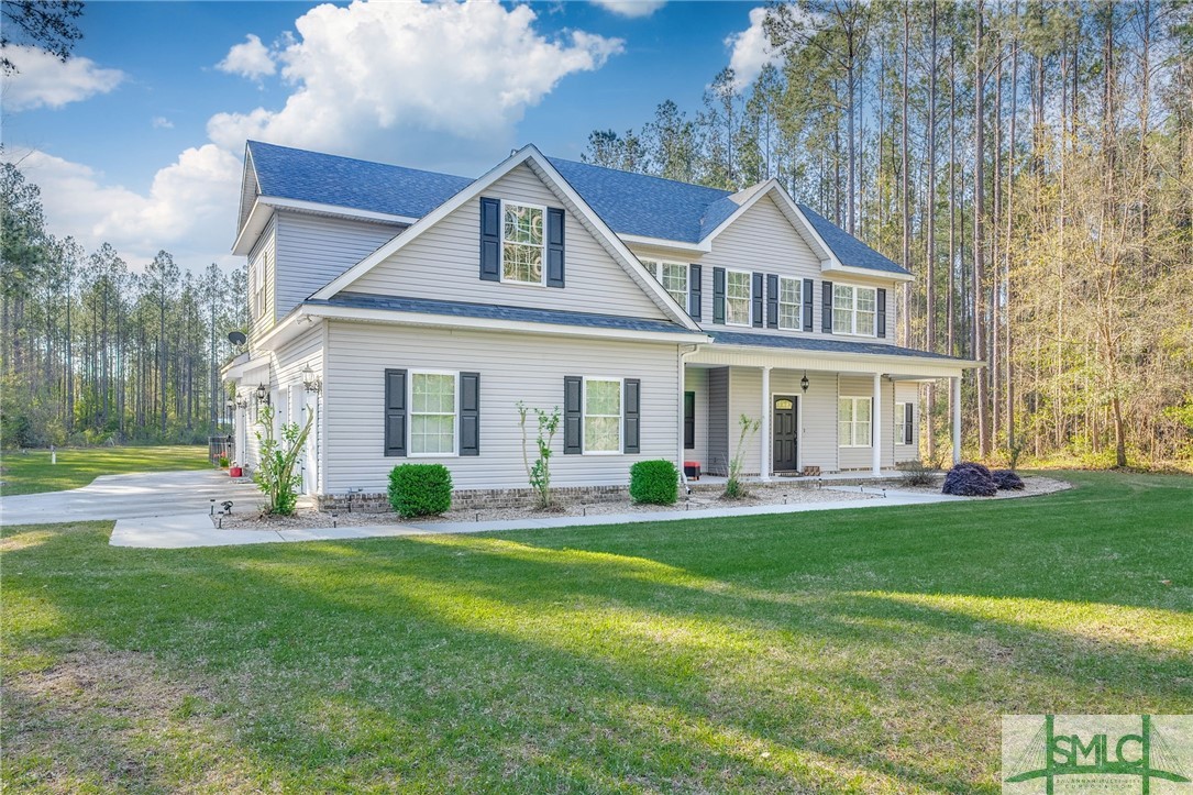2561 Courthouse Road Guyton, GA 31312 - Photo 2 of 47