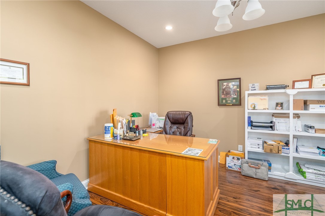 2561 Courthouse Road Guyton, GA 31312 - Photo 23 of 47