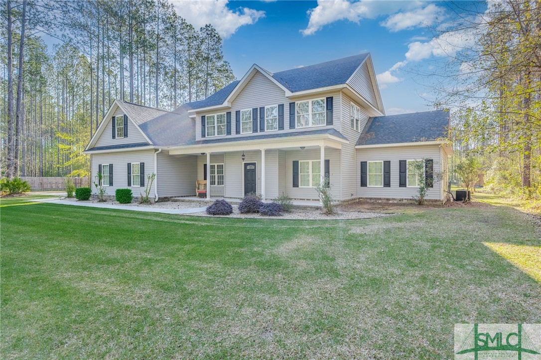 2561 Courthouse Road Guyton, GA 31312 - Photo 3 of 47