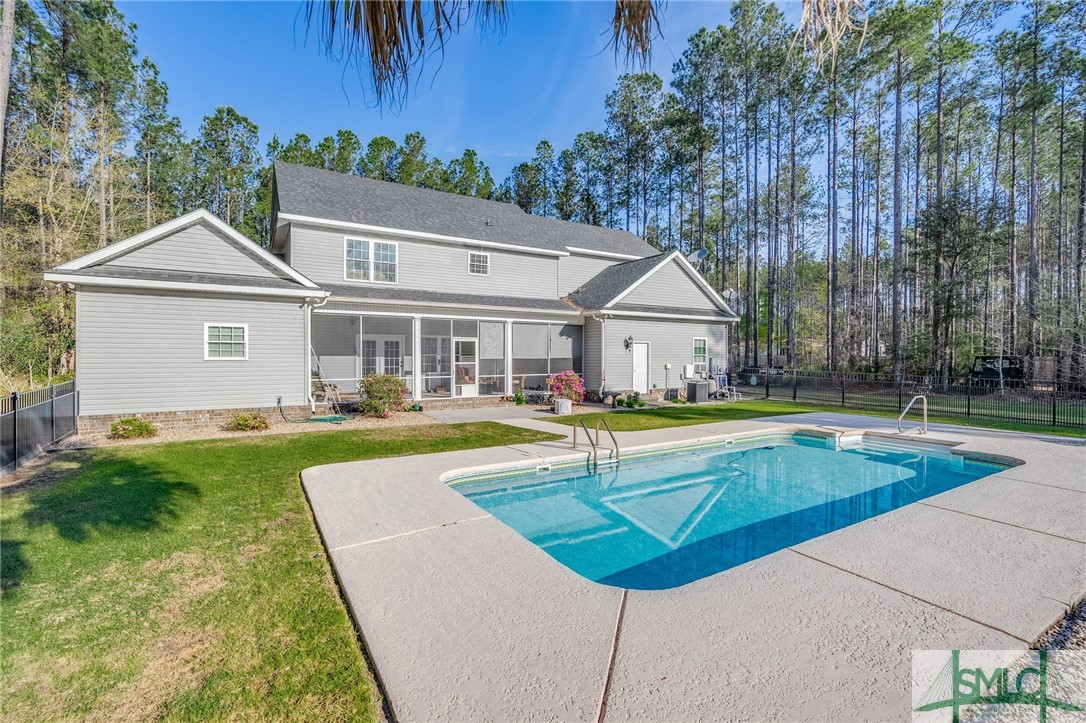 2561 Courthouse Road Guyton, GA 31312 - Photo 31 of 47