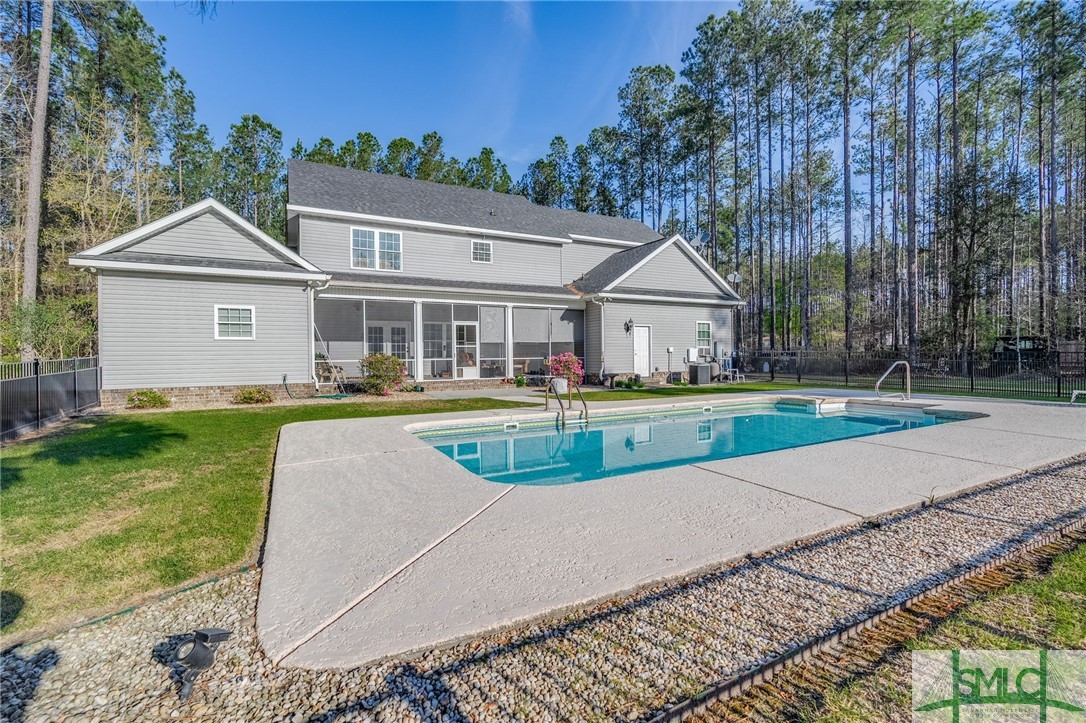 2561 Courthouse Road Guyton, GA 31312 - Photo 32 of 47