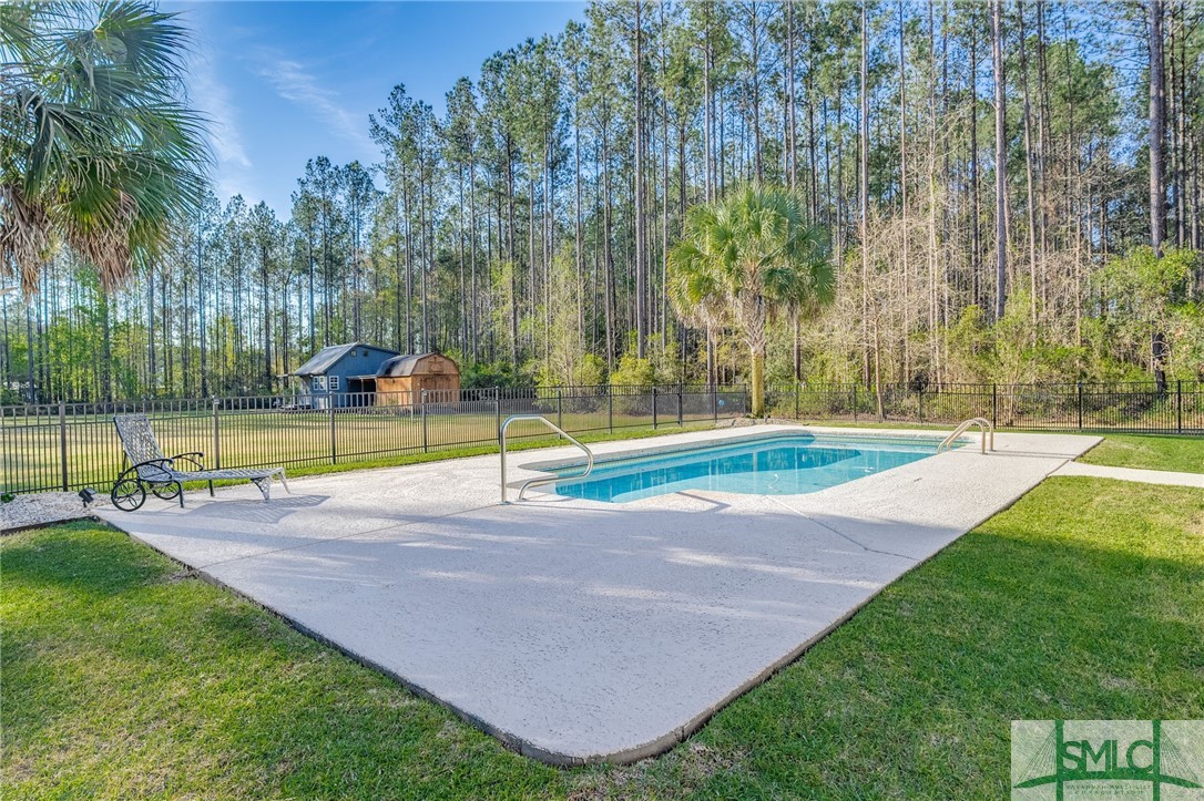 2561 Courthouse Road Guyton, GA 31312 - Photo 33 of 47