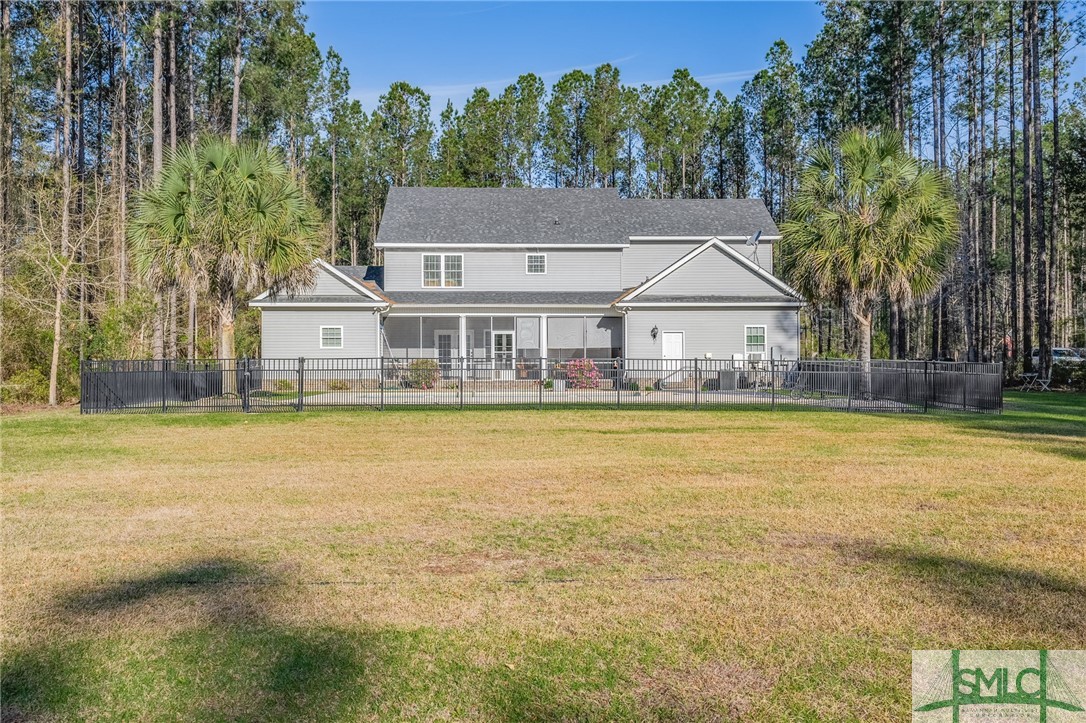 2561 Courthouse Road Guyton, GA 31312 - Photo 34 of 47