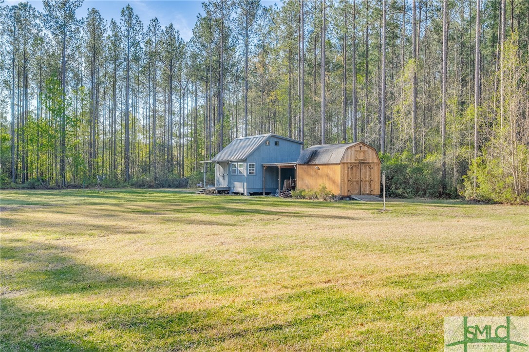 2561 Courthouse Road Guyton, GA 31312 - Photo 35 of 47
