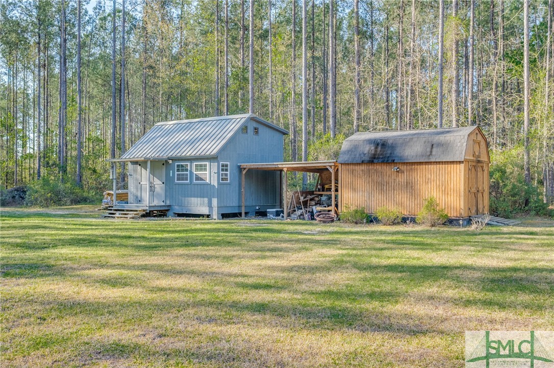 2561 Courthouse Road Guyton, GA 31312 - Photo 36 of 47