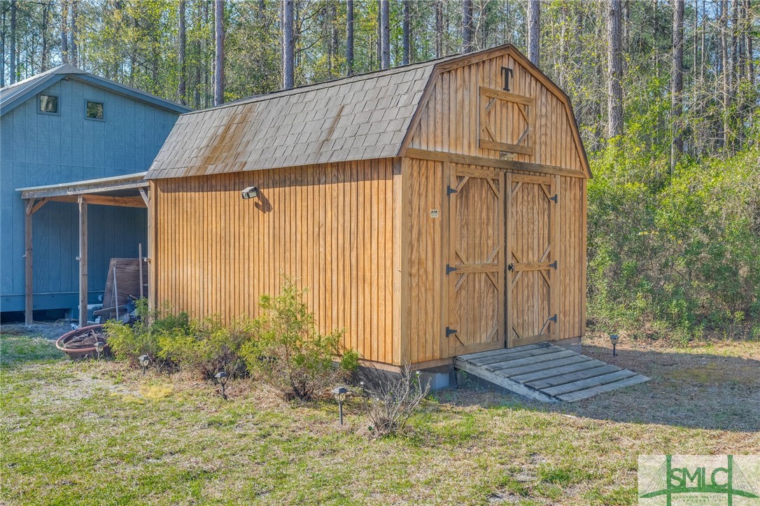 2561 Courthouse Road Guyton, GA 31312 - Photo 37 of 47