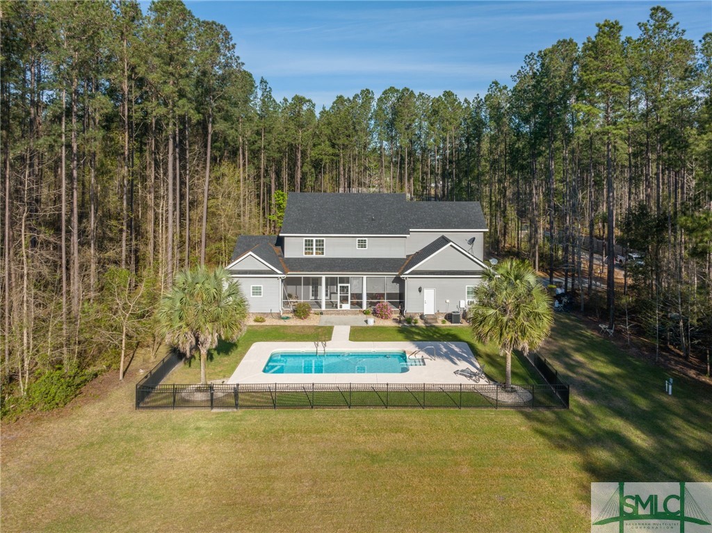 2561 Courthouse Road Guyton, GA 31312 - Photo 42 of 47
