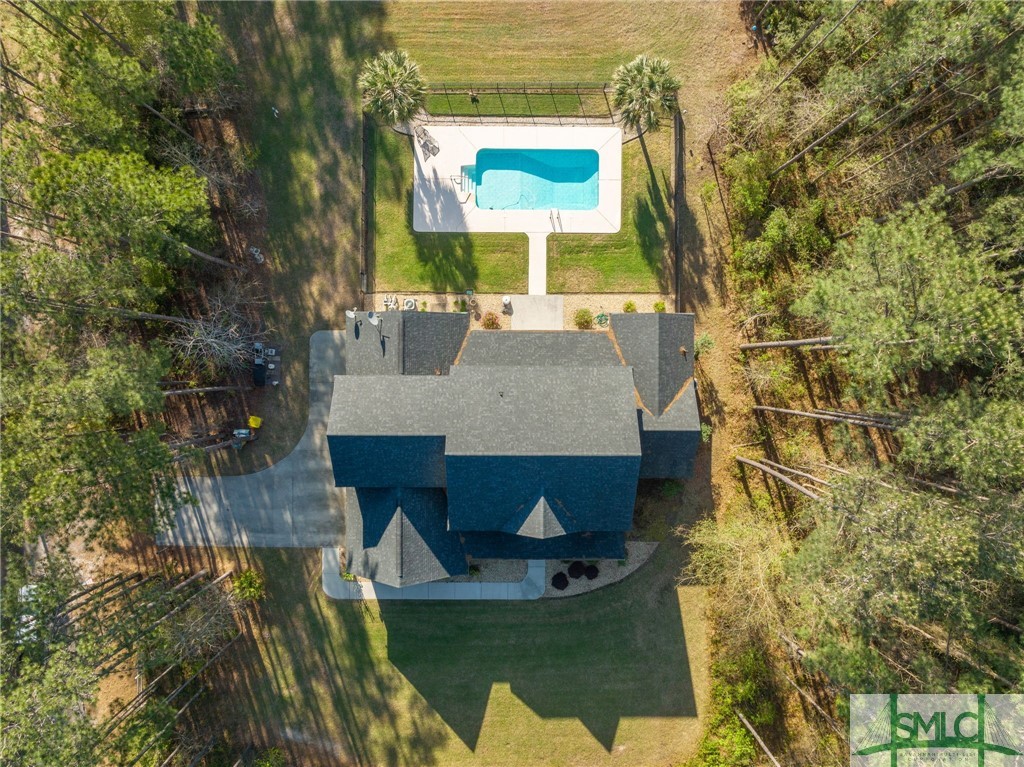 2561 Courthouse Road Guyton, GA 31312 - Photo 43 of 47