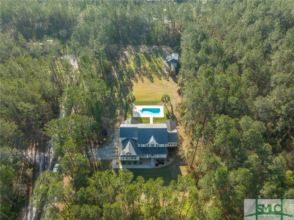 2561 Courthouse Road Guyton, GA 31312 - Photo 44 of 47
