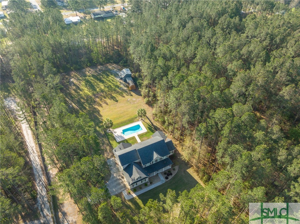 2561 Courthouse Road Guyton, GA 31312 - Photo 45 of 47