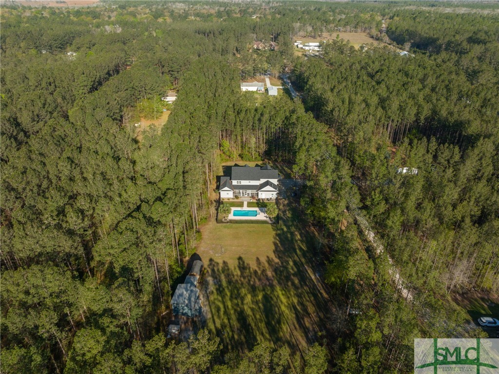 2561 Courthouse Road Guyton, GA 31312 - Photo 46 of 47