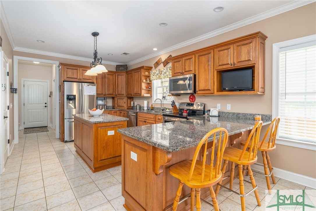2561 Courthouse Road Guyton, GA 31312 - Photo 7 of 47