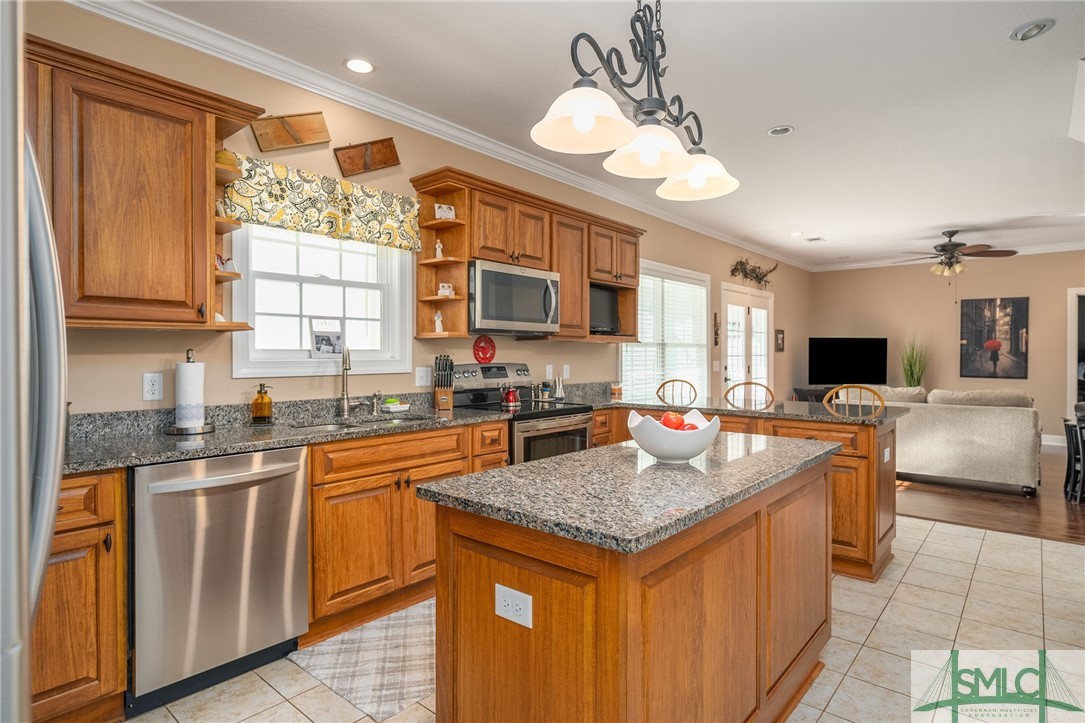 2561 Courthouse Road Guyton, GA 31312 - Photo 9 of 47