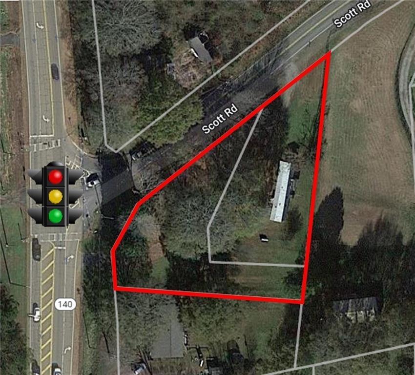 160 Scott Road Canton, GA 30115 - Photo 2 of 11