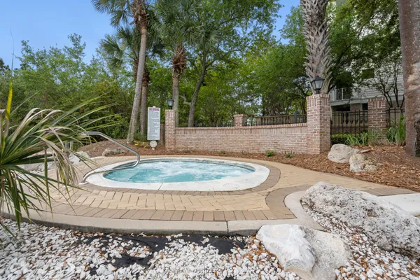 a view of a backyard of the house