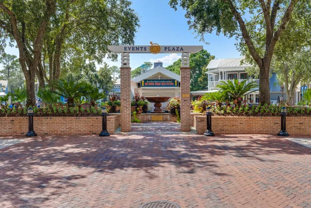 a front view of an apartment building