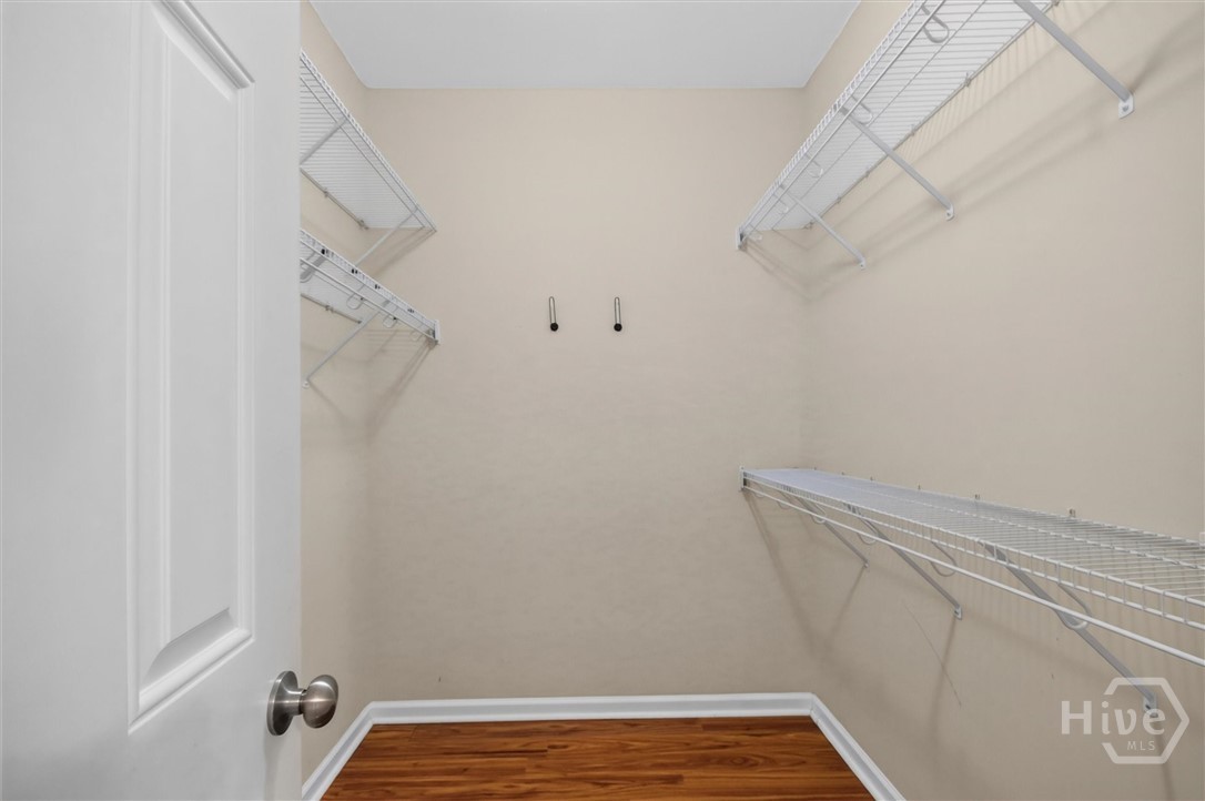 119 Pine View Crossing Pooler, GA 31322 - Photo 13 of 45 Primary suite - large walk-in closet