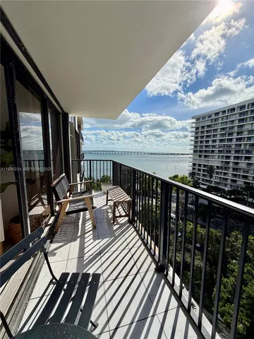 $3,500 | 1450 Brickell Bay Drive, Unit 907, Miami, FL 33131