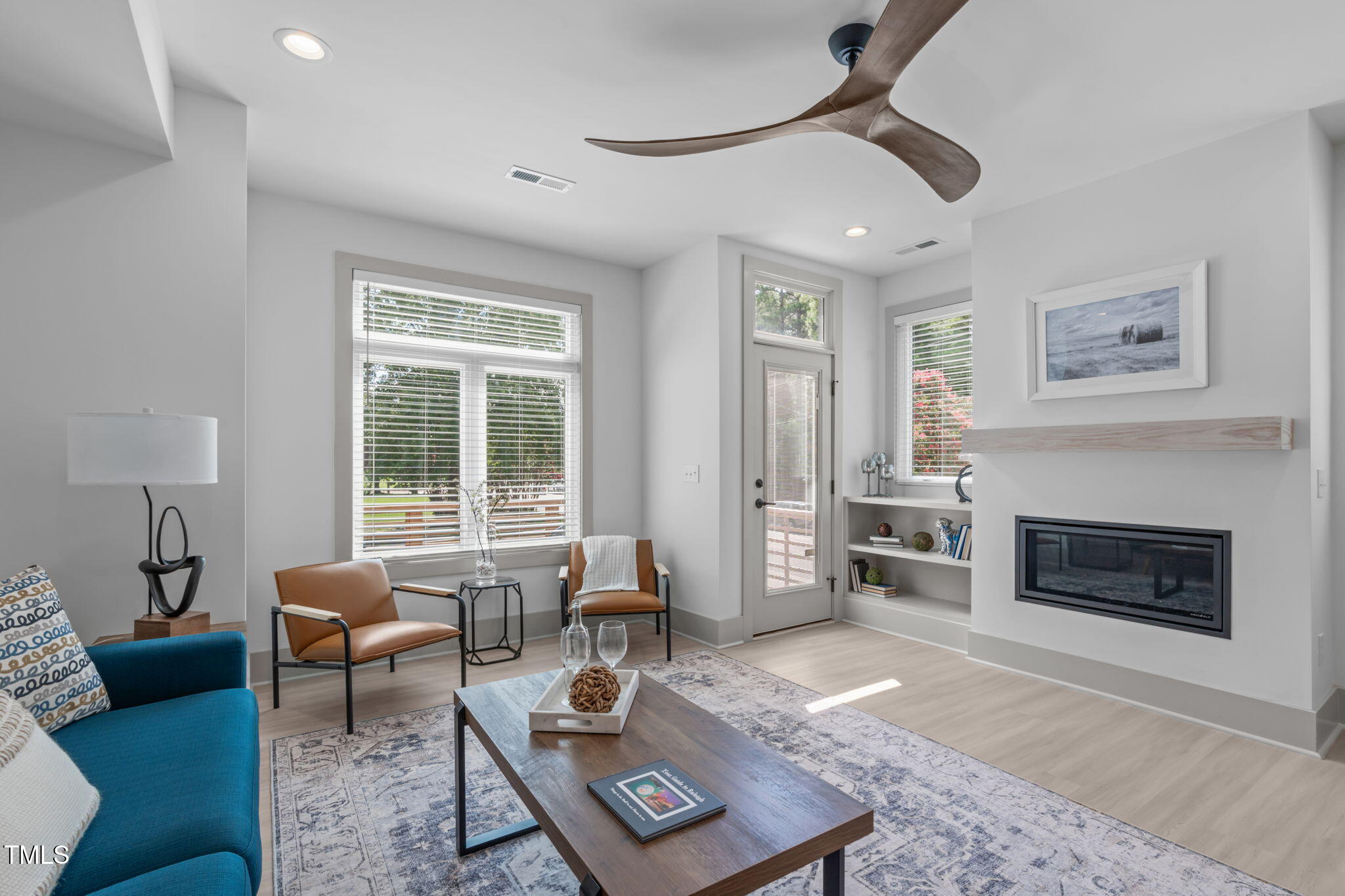 1105 Glascock Street, Unit 101 & 102 Raleigh, NC 27610 - Photo 6 of 40 Oakway_9