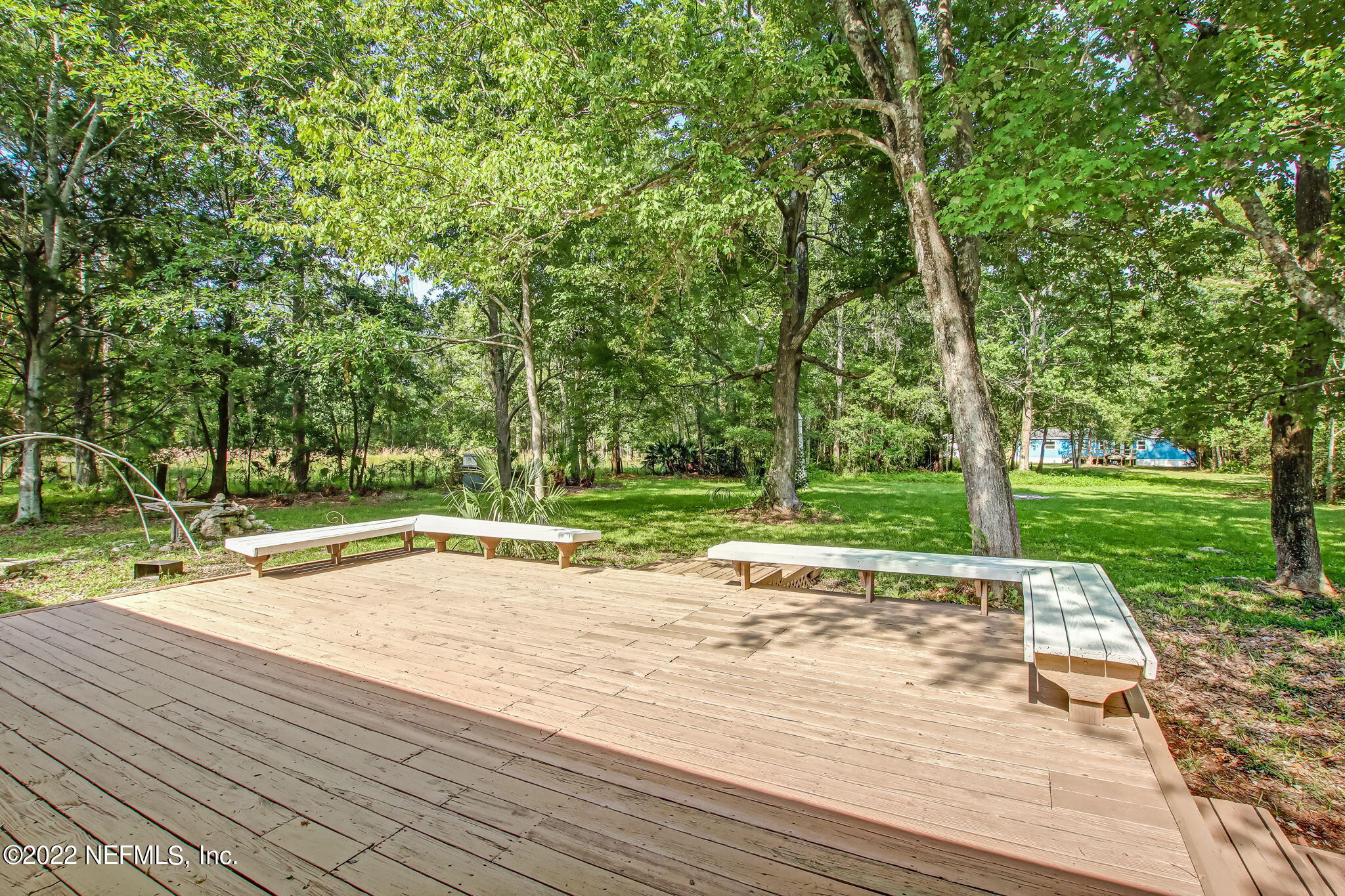 12941 Lanier Road Jacksonville, FL 32226 - Photo 25 of 62 View from Main Home