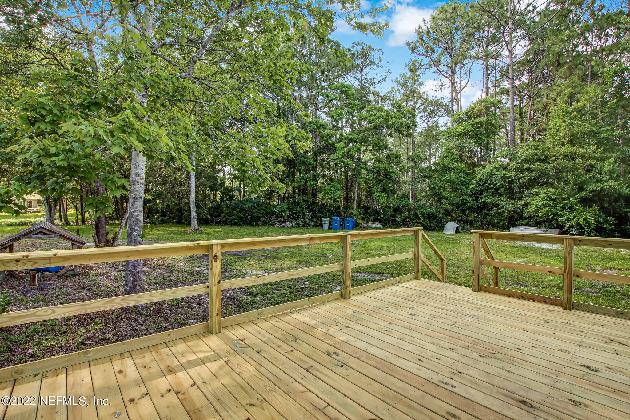 12941 Lanier Road Jacksonville, FL 32226 - Photo 28 of 62 View from 2nd Home