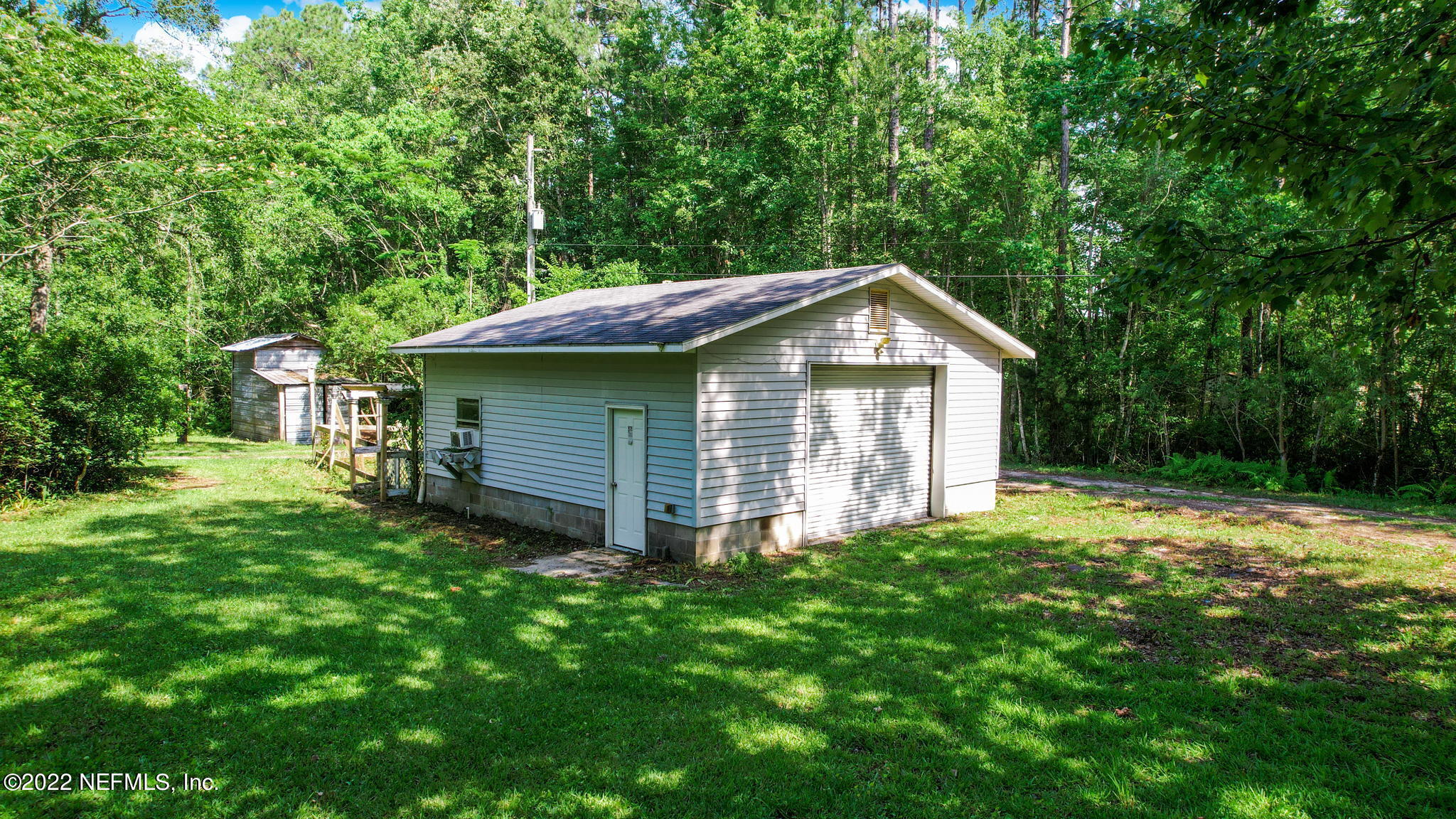 12941 Lanier Road Jacksonville, FL 32226 - Photo 54 of 62 Garage 2