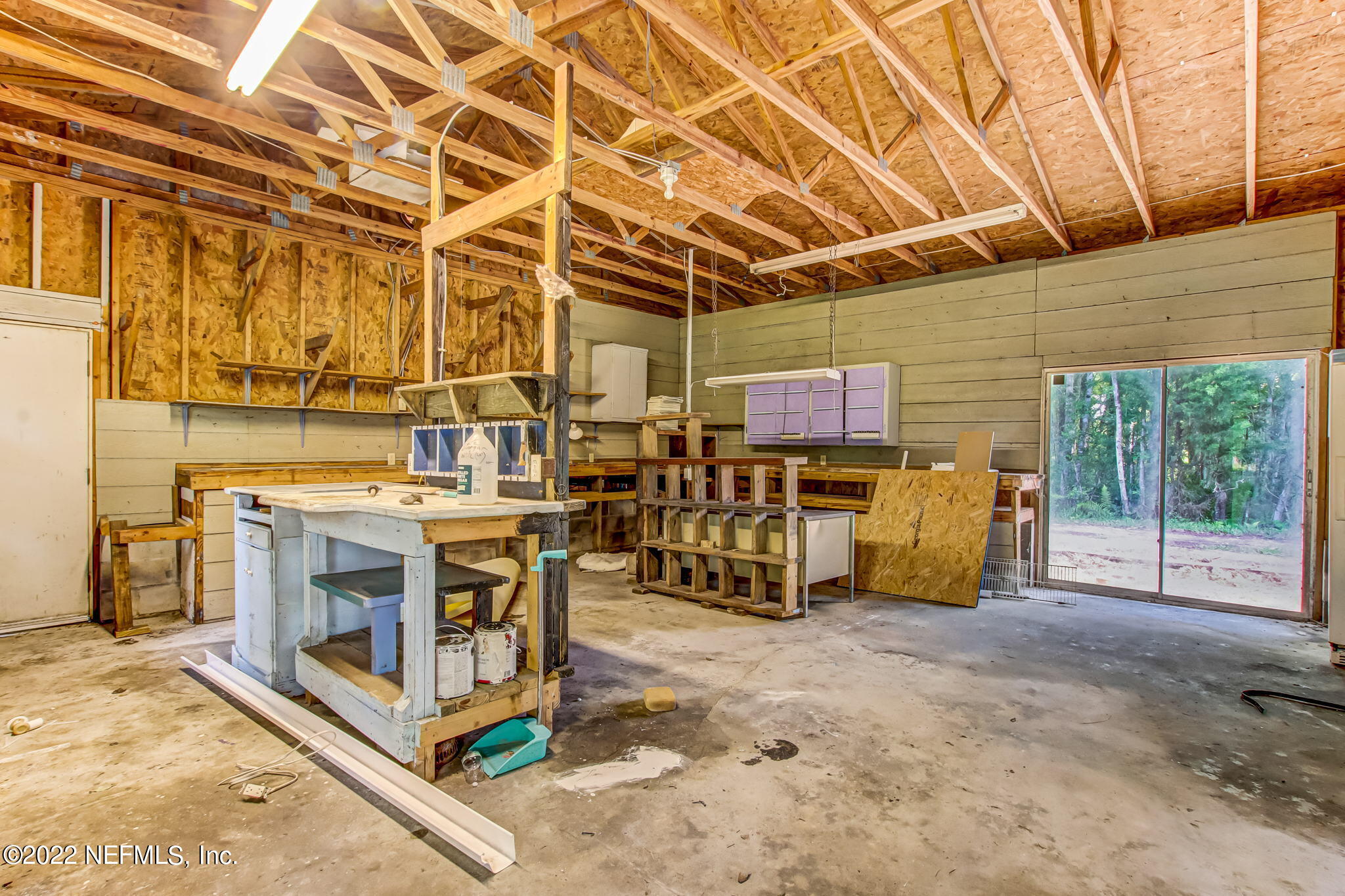 12941 Lanier Road Jacksonville, FL 32226 - Photo 55 of 62 Garage 3